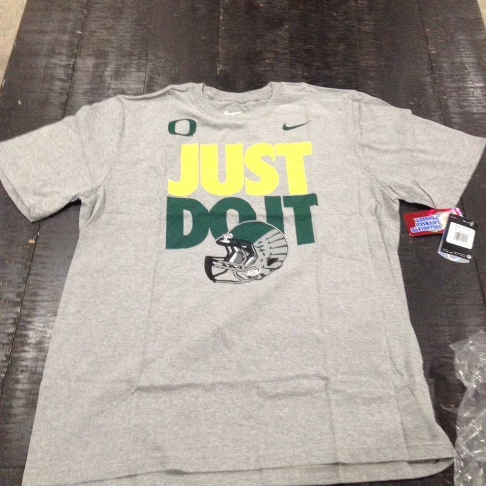 Nike Oregon Just Do IT